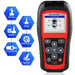 Autel MaxiTPMS TS501 Main features