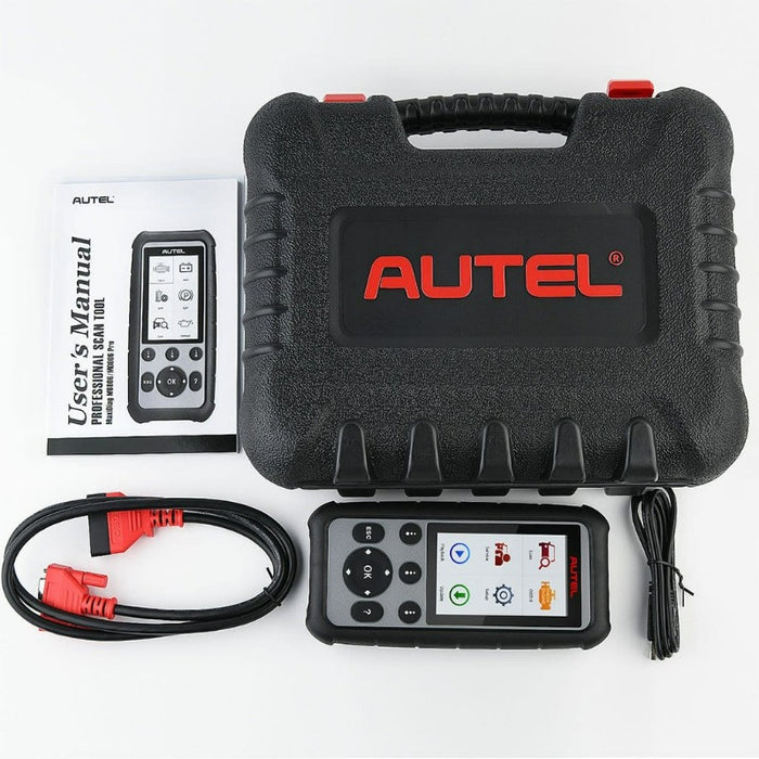 autel md806 package