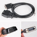 Autel ML519 OBD2 cable