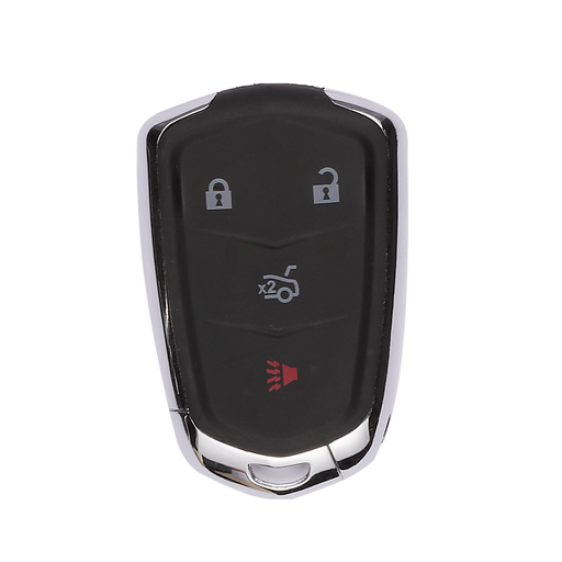 Honda-style 5-button Programmable Premium IKEY Smart Key (Remote Start)  (IKEYHD5TPR)