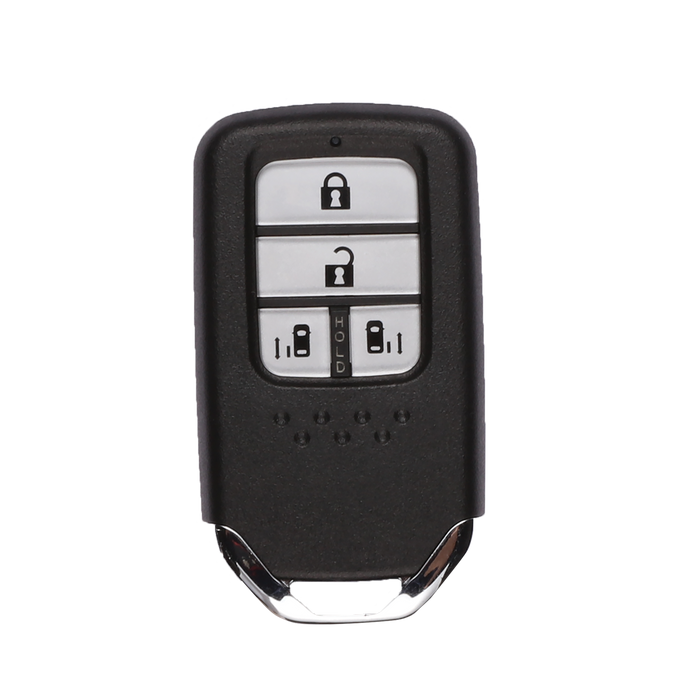 Autel programmable 4-button Honda-style IKEY IKEYHD4TP