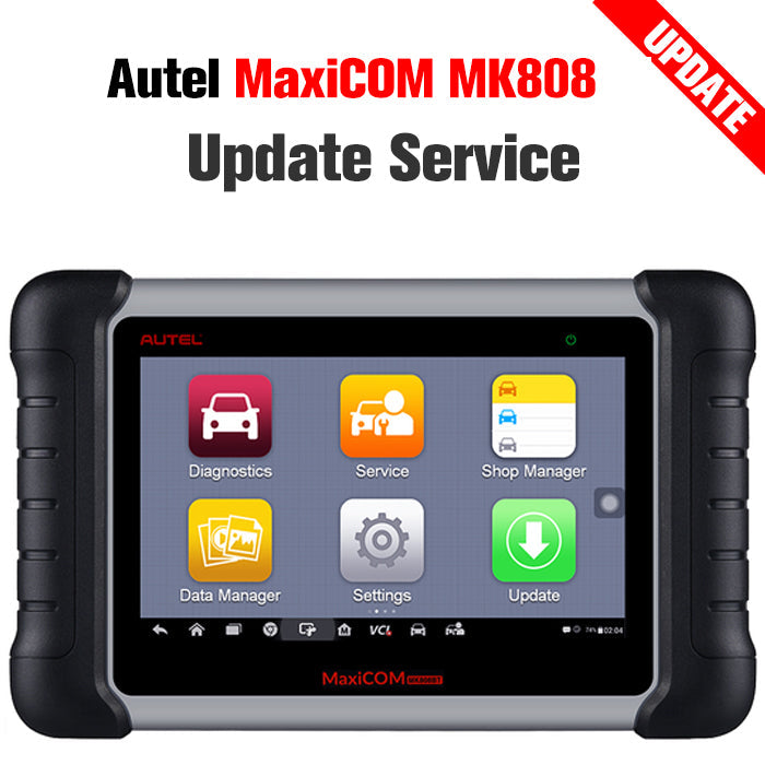 Original 【Autel MK808】 One Year Update Service