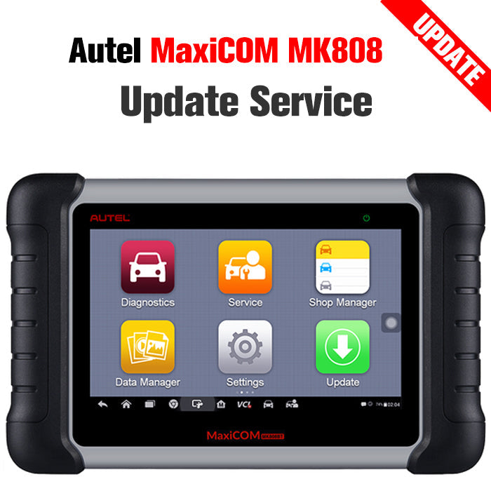 Original 【Autel MK808】 Service de mise à jour d'un an