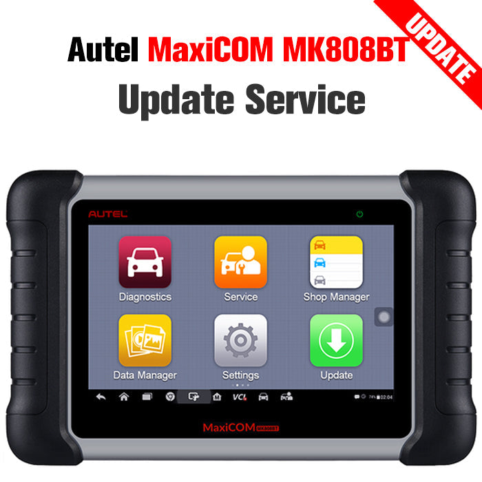 Original 【Autel MK808BT】 One Year Update Service