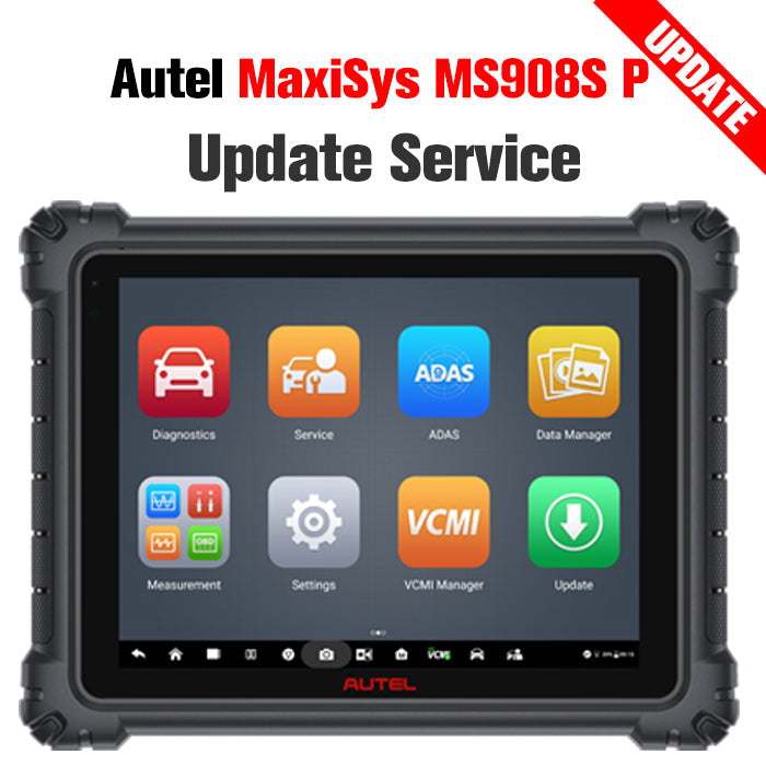 Original 【Autel MS908S Pro】 One Year Update Service