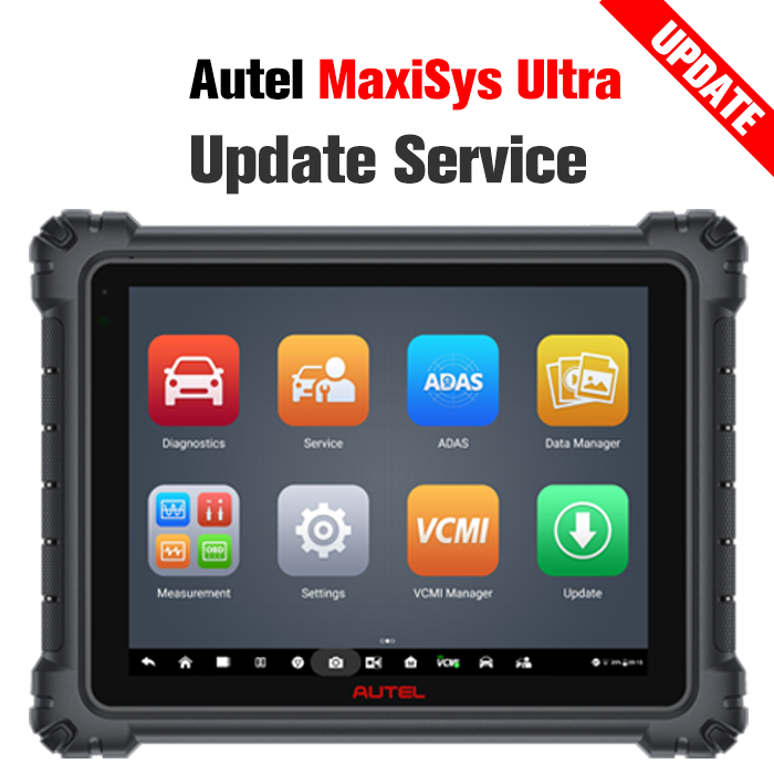 Original 【Autel Ultra】 Service de mise à jour d'un an