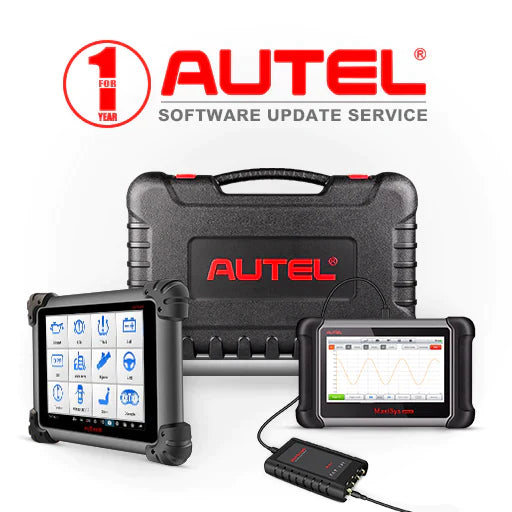 Original 【Autel MX808】 One Year Update Service